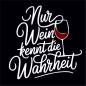 Preview: Nur Wein kennt die Wahrheit
