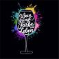 Preview: Wein bringt Farbe ins Leben