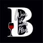 Preview: Wein ist mein Plan B