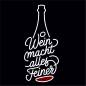 Preview: Wein macht alles feiner