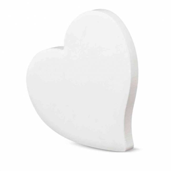 10x Herz Keramikmagnet für Sublimation