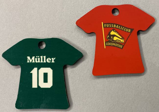 15 Stk. Schlüsselanhänger für Sublimation
