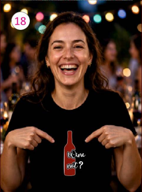 Preview: Wine not?