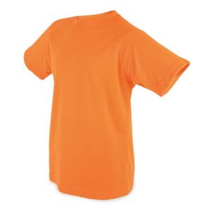 2 Stk. Kinder T-Shirts in verschiedenen Farben für Sublimation