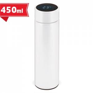 5 St. Thermosflaschen mit LED Anzeige