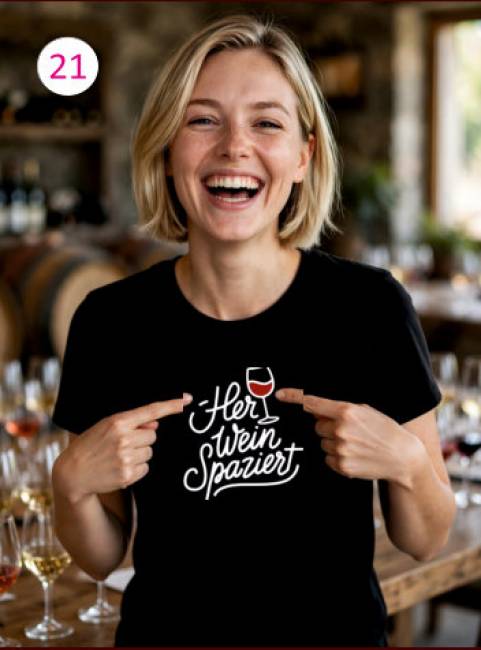 Preview: Her Wein spaziert