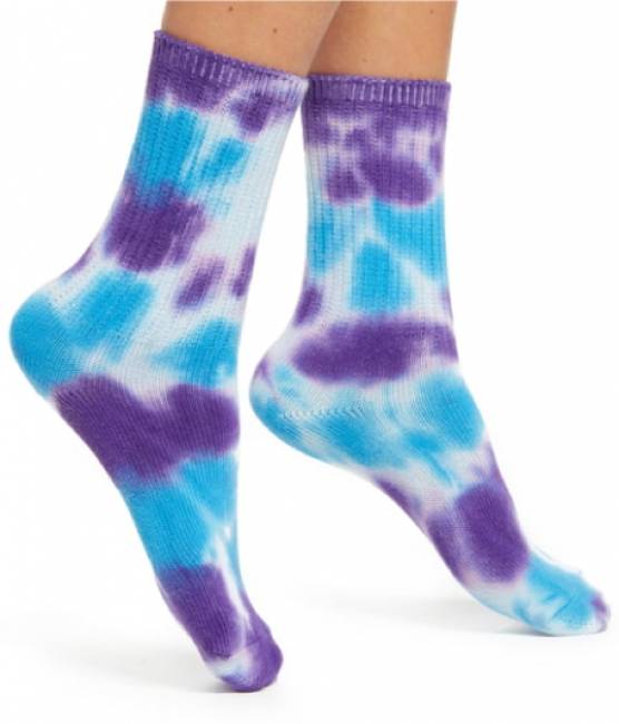 5 Paar Tennis Socken für Sublimation