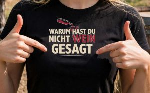 Preview: Warum hast du nicht Wein gesagt