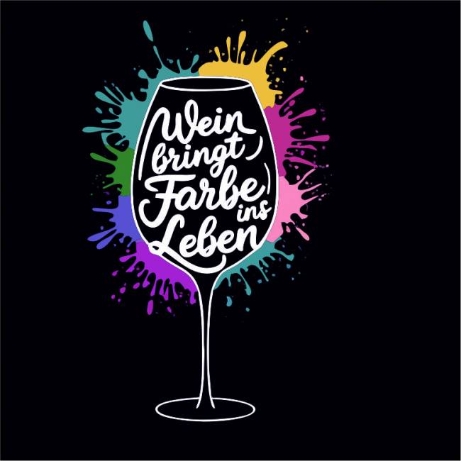 Preview: Wein bringt Farbe ins Leben