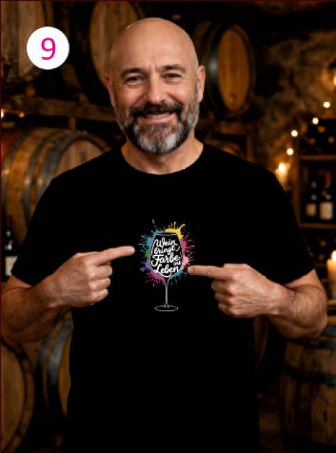 Preview: Wein bringt Farbe ins Leben