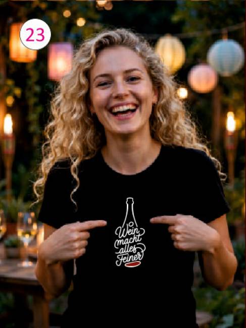 Preview: Wein macht alles feiner