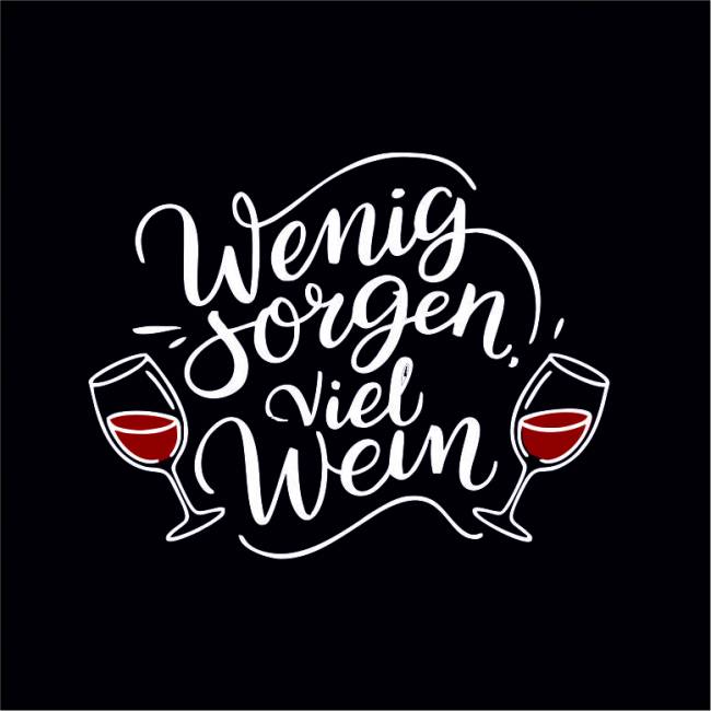 Preview: Wenig Sorgen, viel Wein