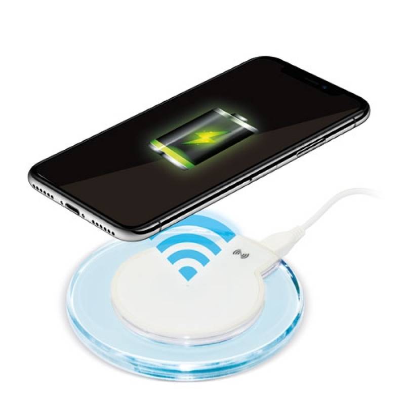 1 Stk. QI Wireless Aufladestation