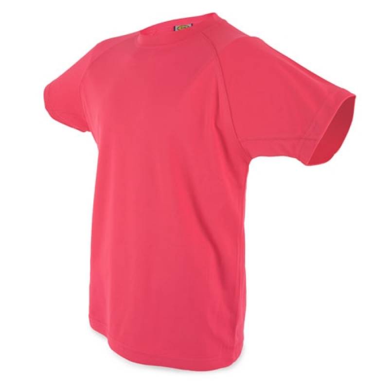 100 Stk. Kinder T-Shirts in verschiedenen Farben für Sublimation
