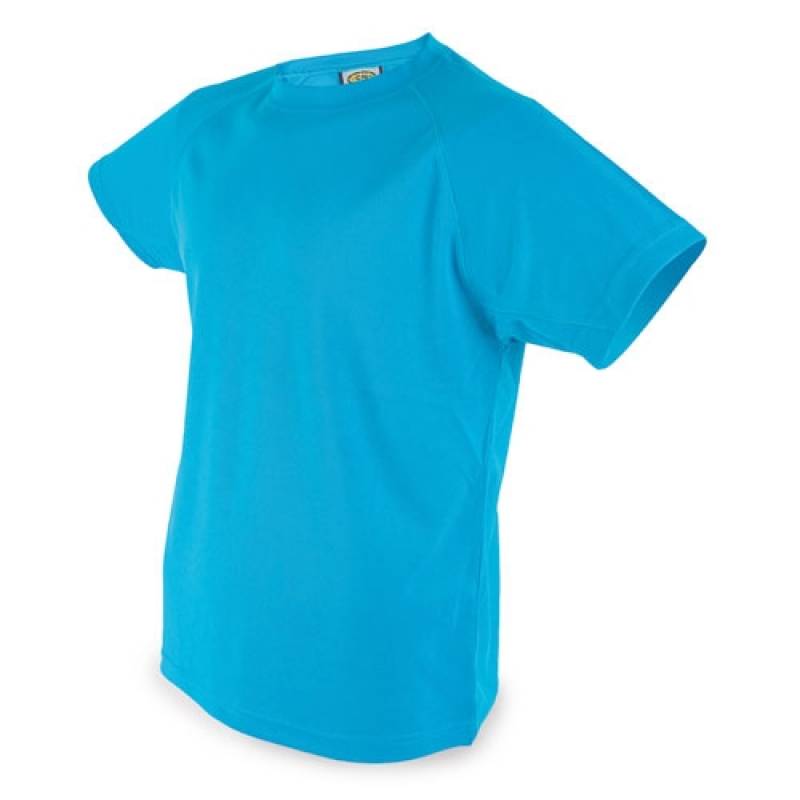 20 Stk. Kinder T-Shirts in verschiedenen Farben für Sublimation