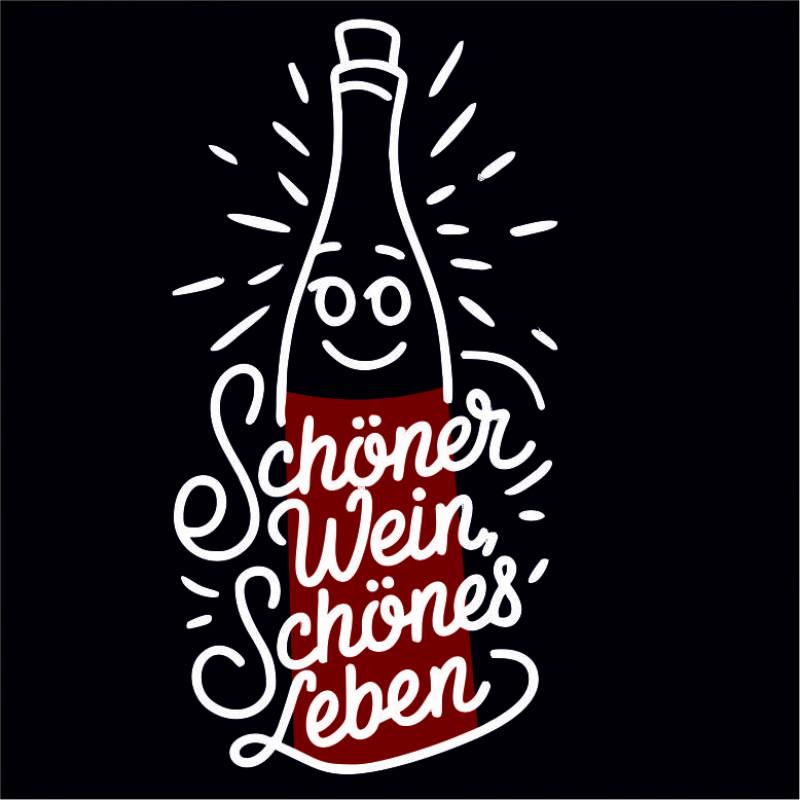 Schöner Wein, schönes Leben