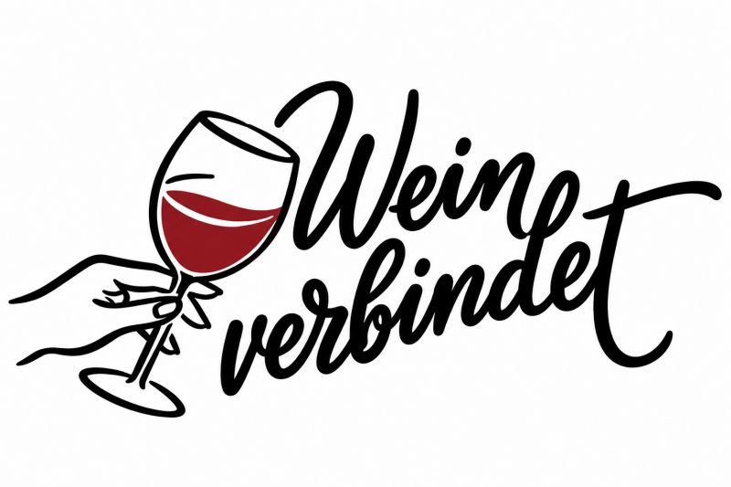 Wein verbindet